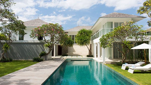 Villa Canggu South in Canggu,Bali